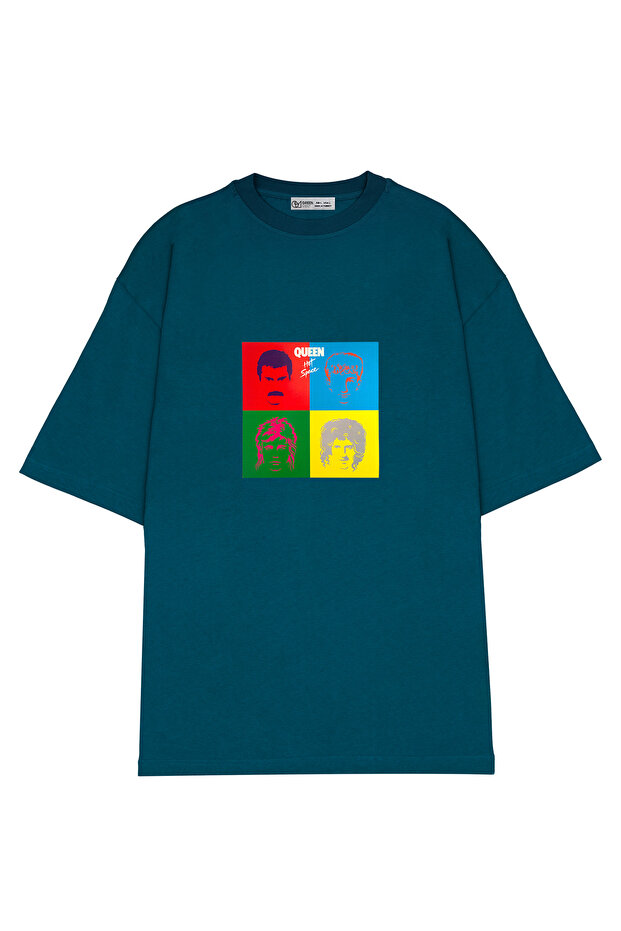 Unisex Oversize Queen - 1