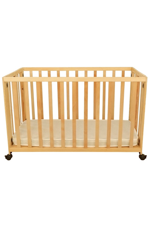 otel katlanır beşik - 1