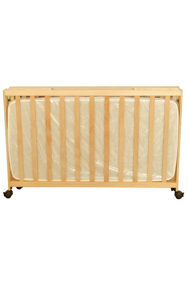 otel katlanır beşik - 5