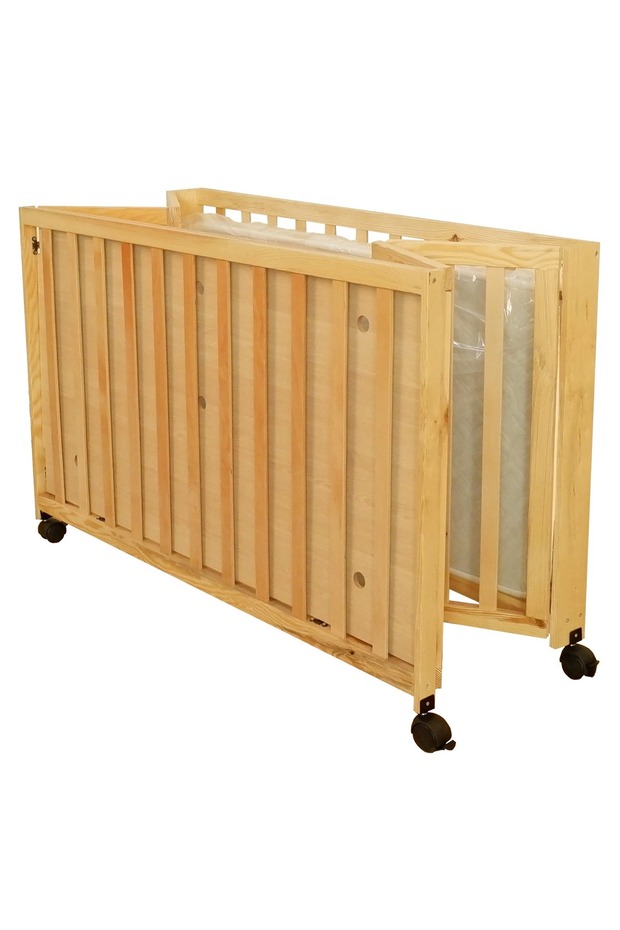 otel katlanır beşik - 3