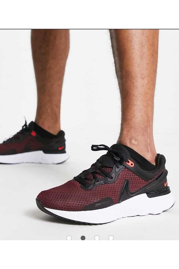 React Miler 3 Road Running Erkek Spor Ayakkabısı Dar Kalıp ! Cng-store® - 5