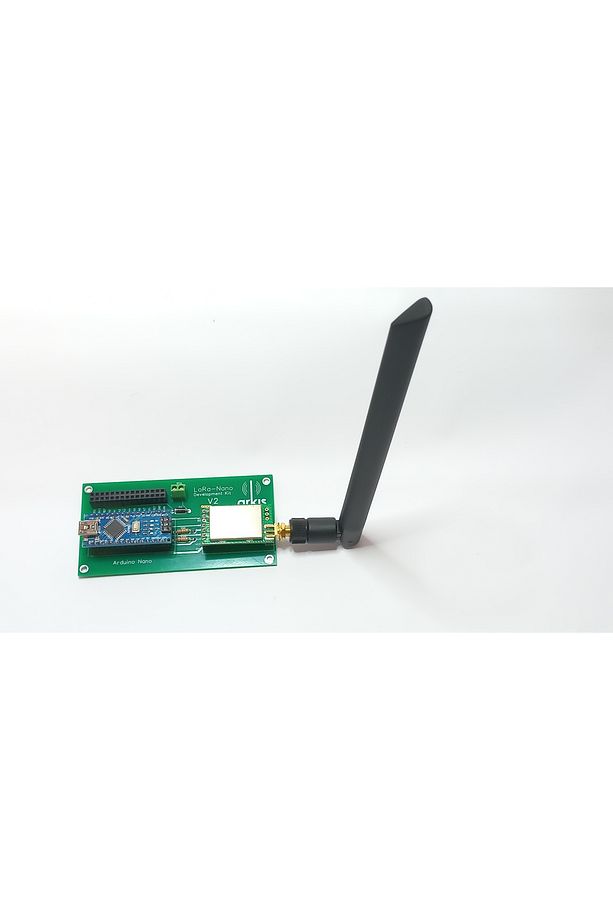 Lora Haberleşme Modülü Için Lora-nano Geliştirme Kiti ( Lora Ve Arduino Nano Dahil) - 2