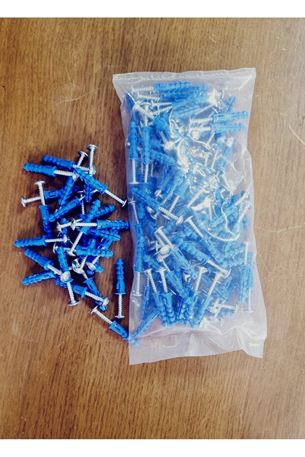 DÜBEL VİDA SETİ - 1