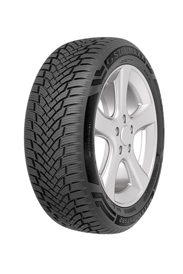 185/60 R15 TL 88H REINF. MAXX OUT ST582 STARMAXX 2024 Üretimi  4 Mevsim Lastik - 1