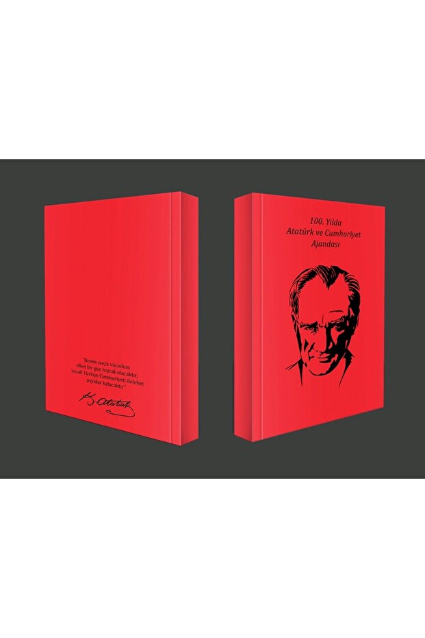 100.Ataturk and Republic Agenda in the Year