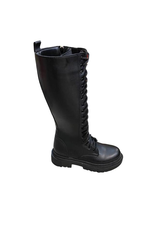 Women's Lace Up Boots