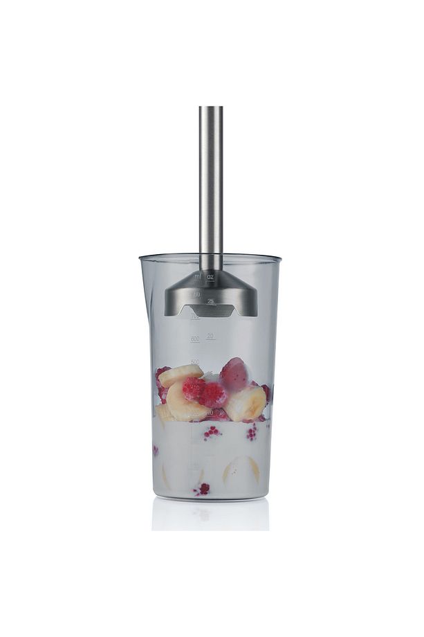 Mutfak Robotu Seti Çok Amaçlı Blender Set Siyah - 5