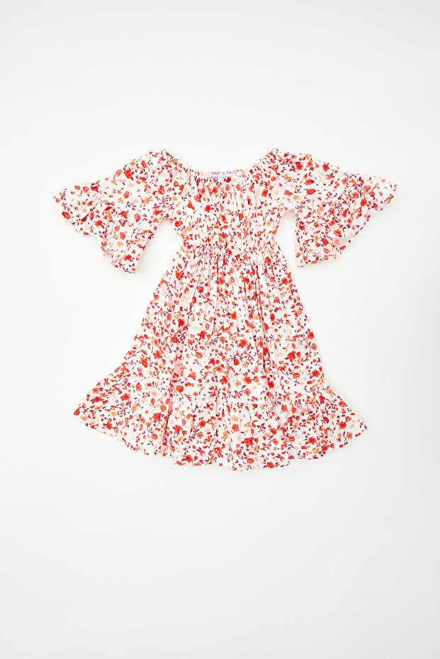 DEVOJČIČINA HALJINA CK-282 - 1