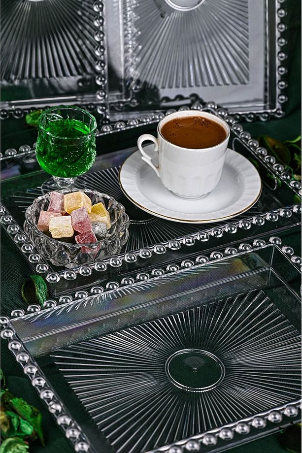SUNUMLUK TEPSİ - 1