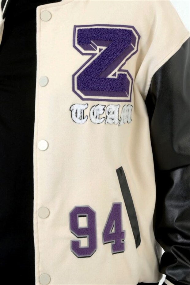 Z-team Kolej Ceket - 6