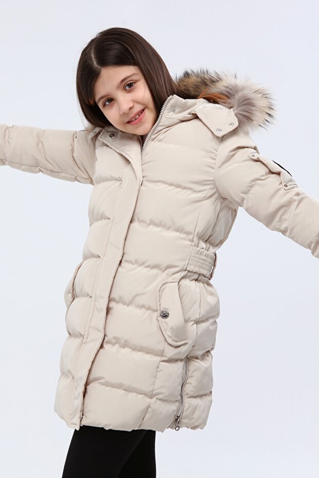 Devojčin kaput 1249 - 4