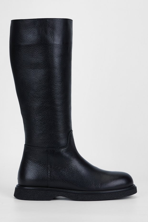 Women's Genuine Leather Casual Boots 33 95002 Bn Czm Sk23/24