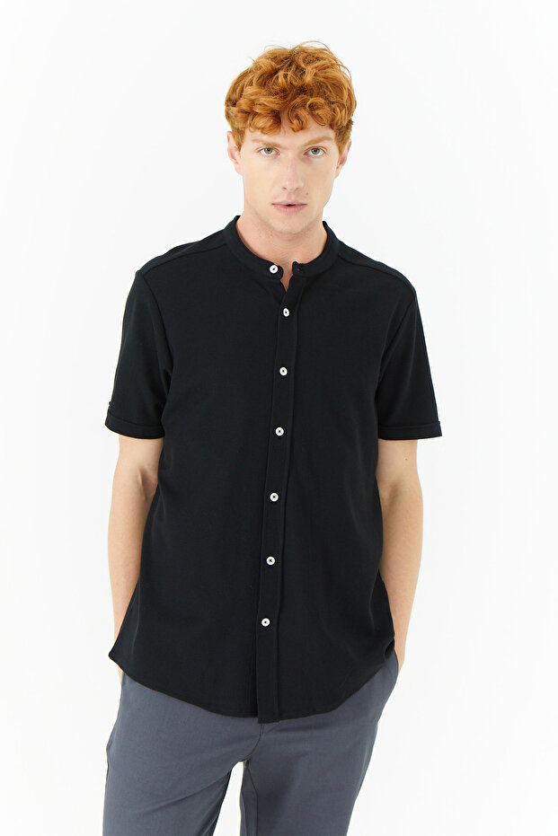 HAKIM YAKA GÖMLEK - 1