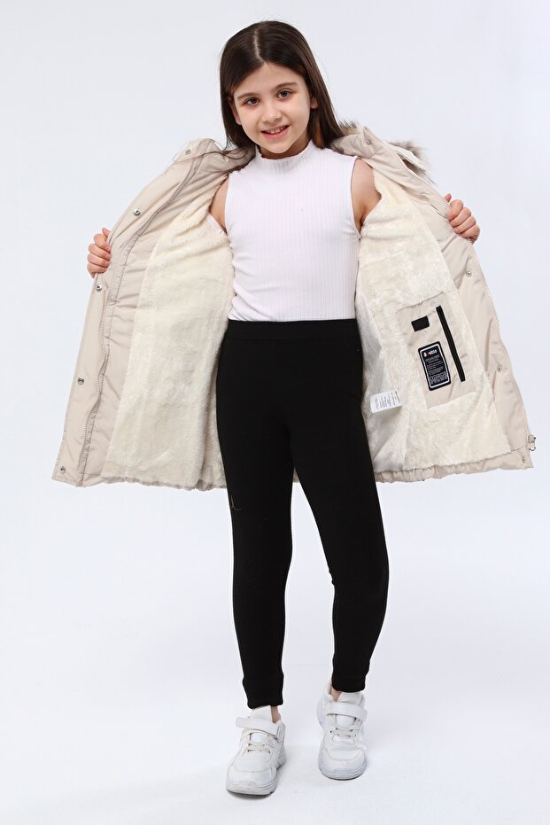 Devojčin kaput 1249 - 8