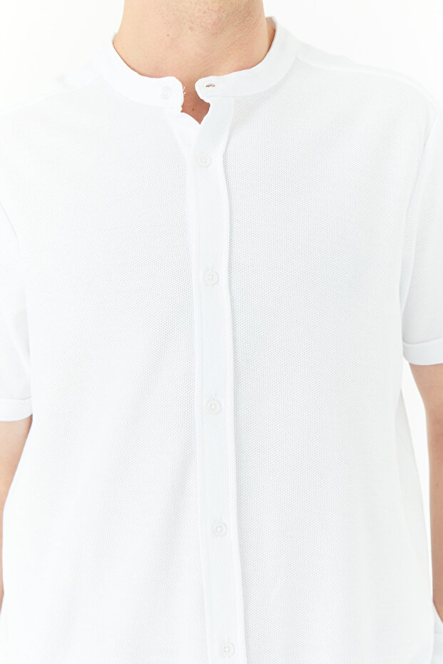 HAKIM YAKA GÖMLEK - 6