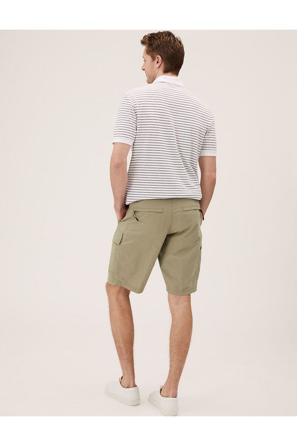 Regular Fit Stormwear™ Kargo Şort - 5