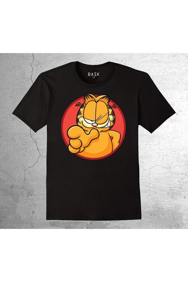 Garfield Cat Cartoon T-Shirt Kids T-Shirt