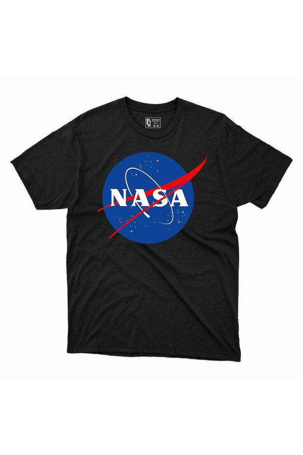 Nasa Astronaut Cosmos Space T-Shirt Kids T-Shirt