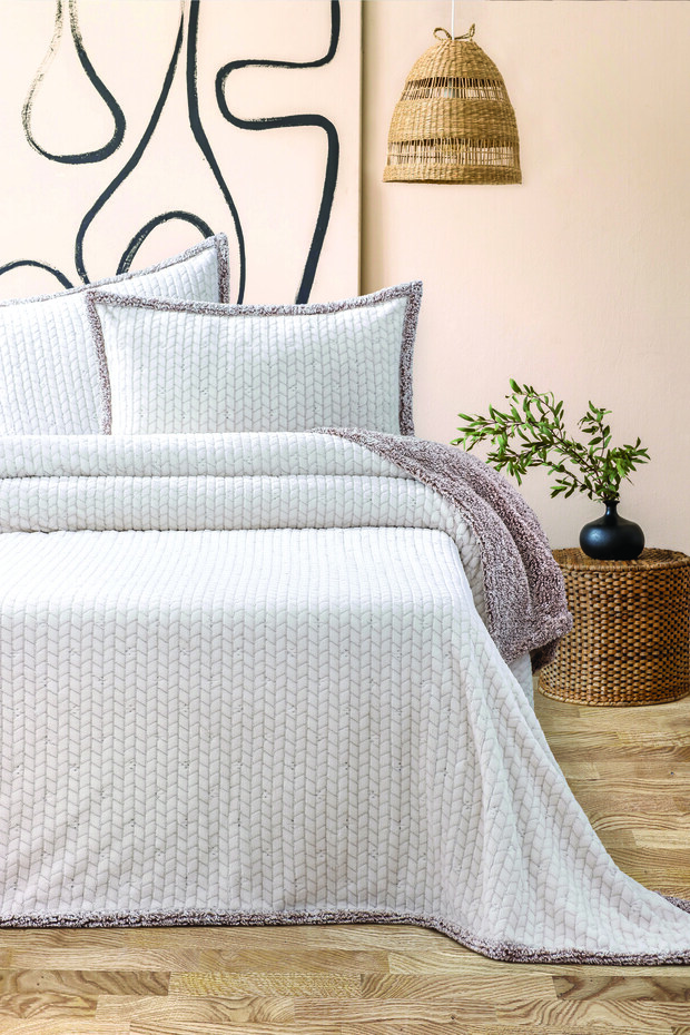 Allday Double Bedspread Set