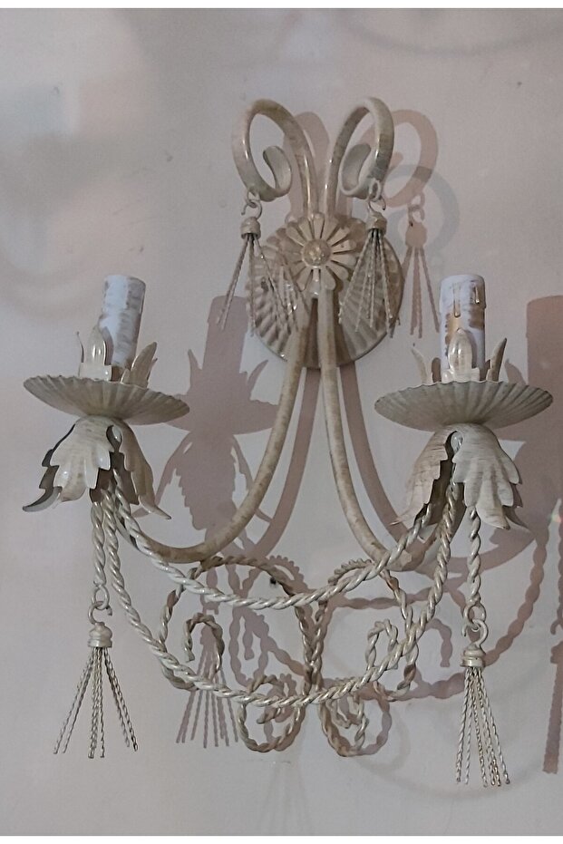 2'Lİ ŞATO MODEL FERFORJE APLİK - 1