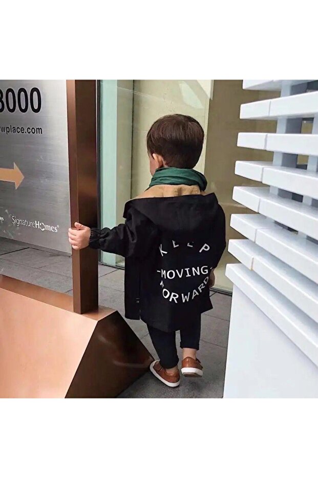 Çift taraflı trenç - 1