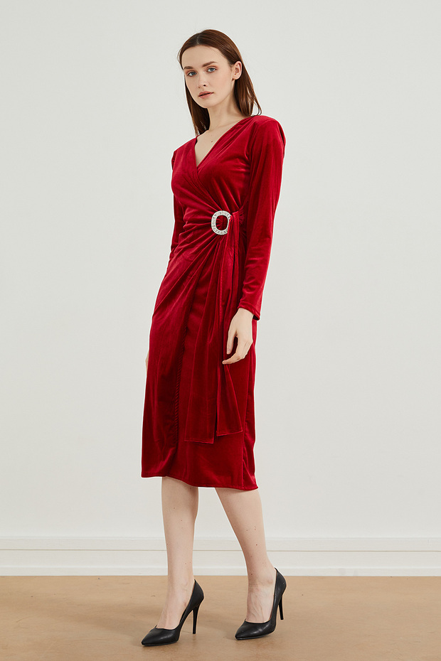 A1932 Kadın Elbise - 2