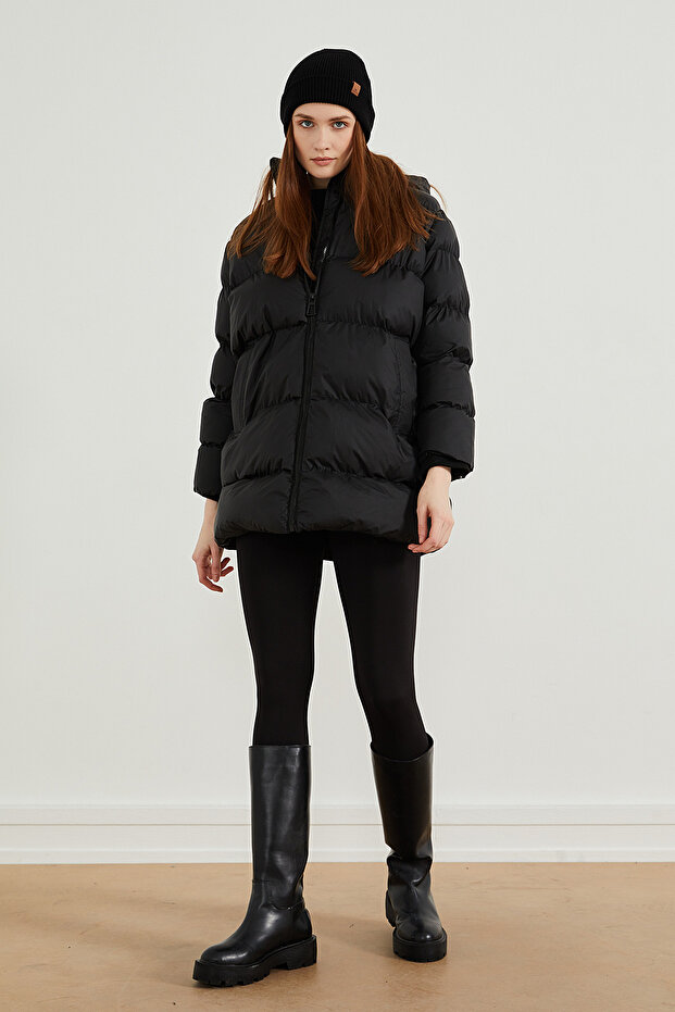 معطف قابل للنفخ - 5