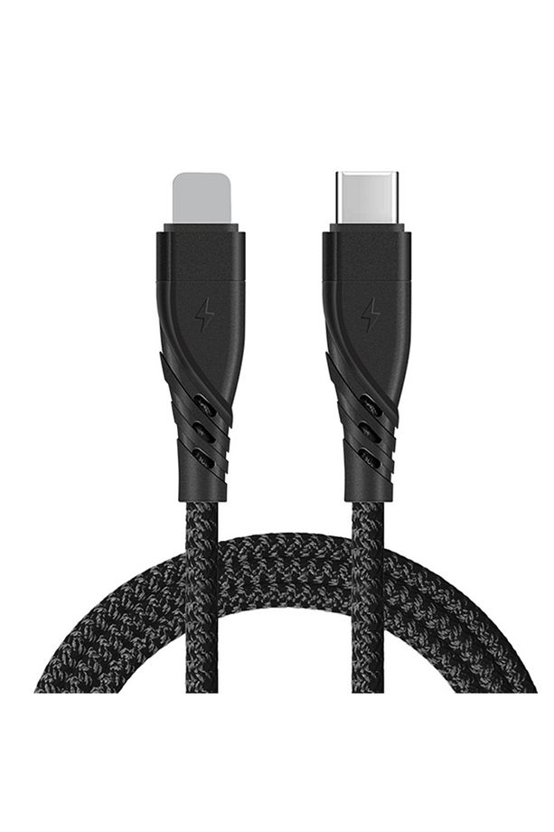 Type-C To İPhone Lightning 27W Hızlı Şarj Kablosu - 1