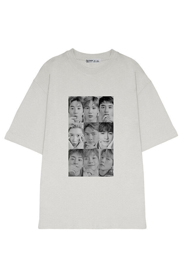 للجنسين كبير الحجم EXO - 1