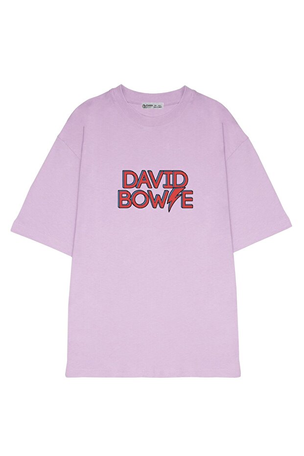 للجنسين مقاس كبير ديفيد باوي - 1