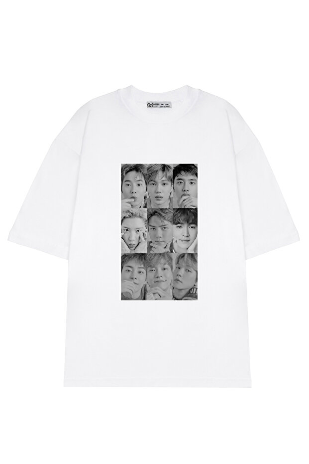 للجنسين كبير الحجم EXO - 1