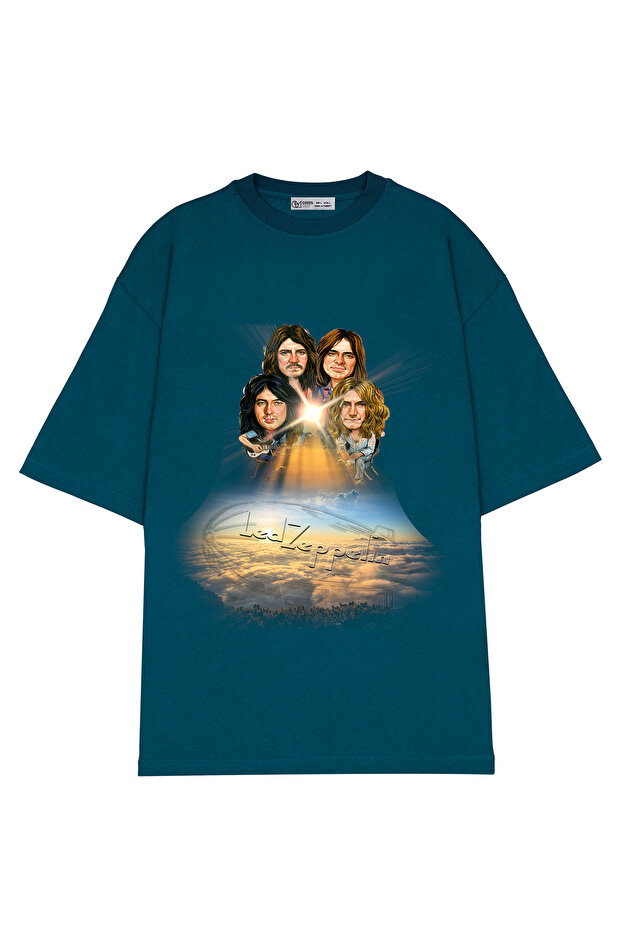 للجنسين كبير الحجم بقيادة زيبلين - 1