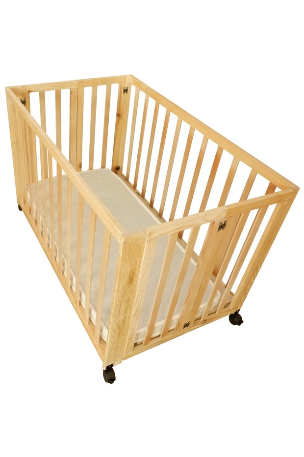 otel katlanır beşik - 7