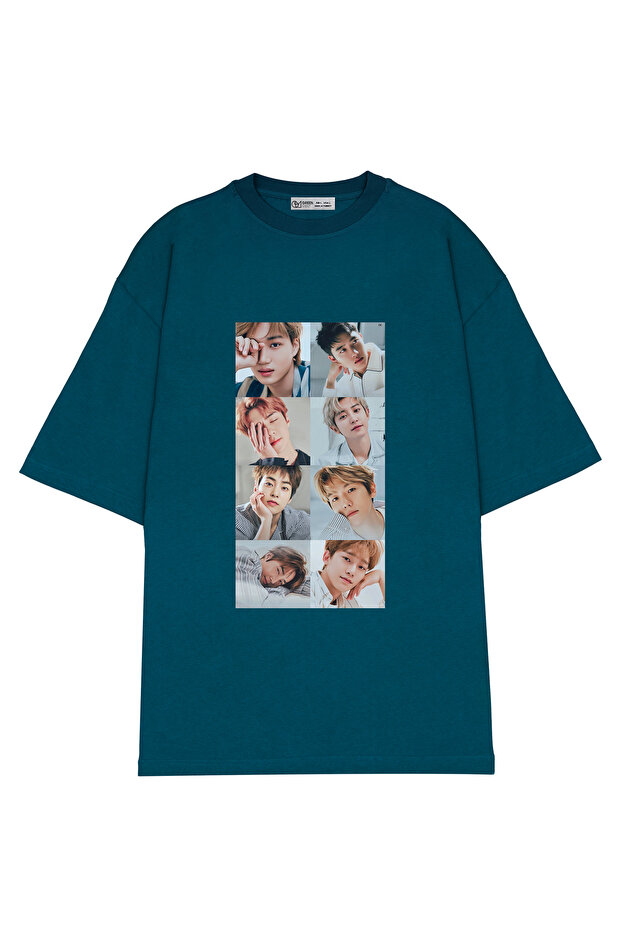 للجنسين كبير الحجم EXO 1 - 1