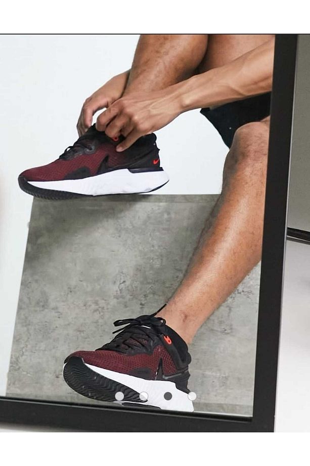 React Miler 3 Road Running Erkek Spor Ayakkabısı Dar Kalıp ! Cng-store® - 1