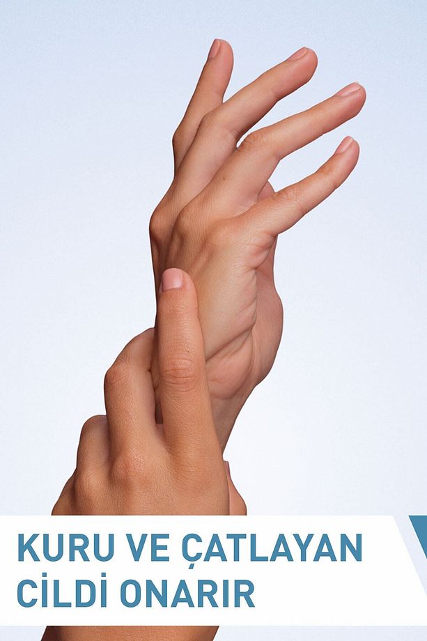 Reparative Hand Cream Kuru & Sertleşmiş Eller Için 50 ml 2 Adet - 3