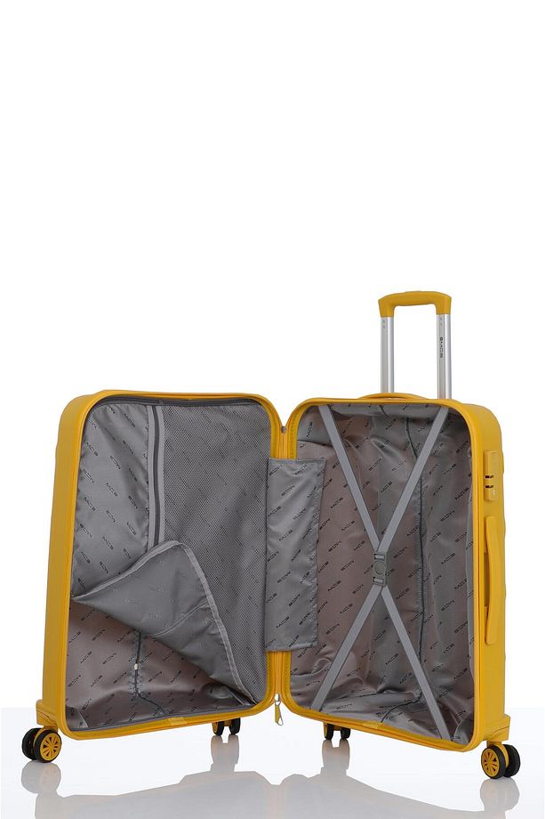 Mçs Polipropilen Valiz V376 75 CM - 5