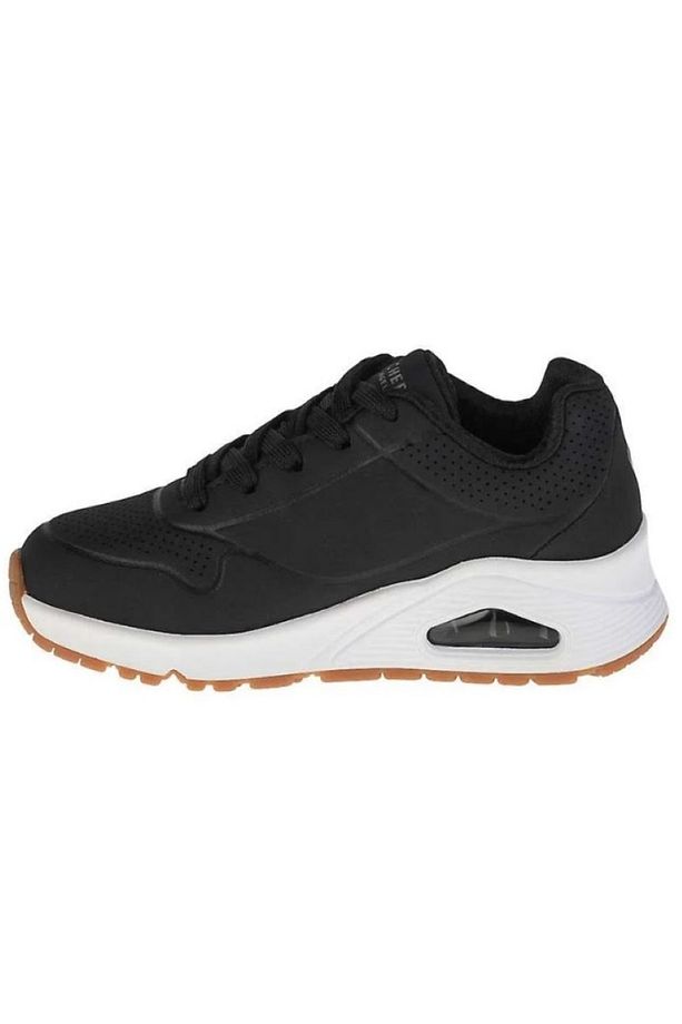 Uno Stand On Air 310024L-BLK Çocuk Ayakkabı Siyah - 4