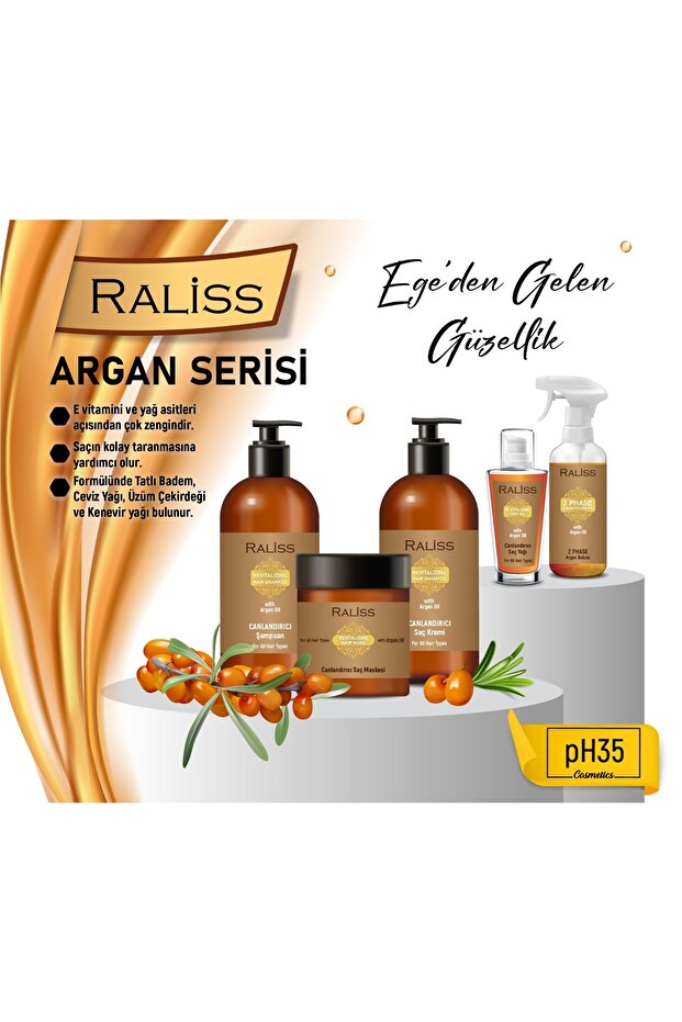 Argan Yağı 90 ml - 4