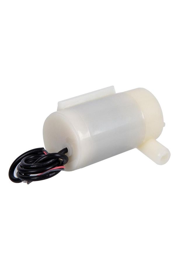 DC 3-5V Fırçasız Düşük Gürültülü Mini Su Altında Çalışabilen Su Pompası - 11
