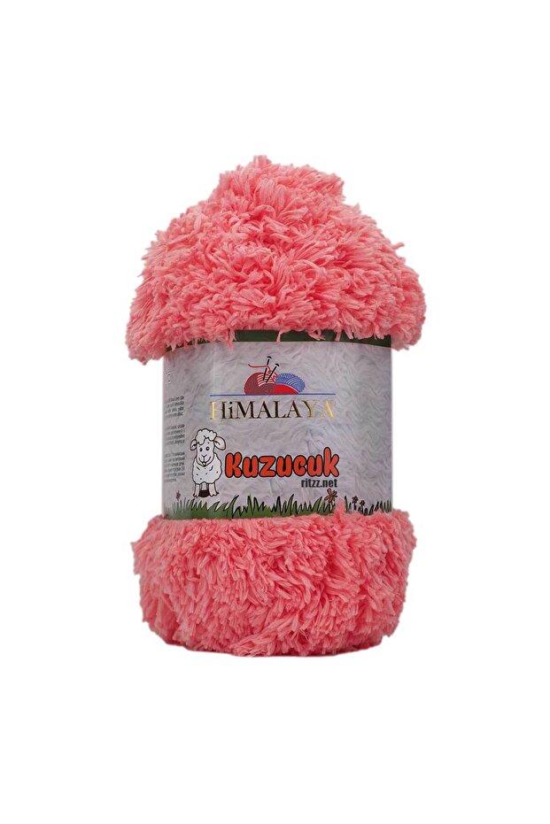 Kuzucuk 75610 Salmon Knitting Rope