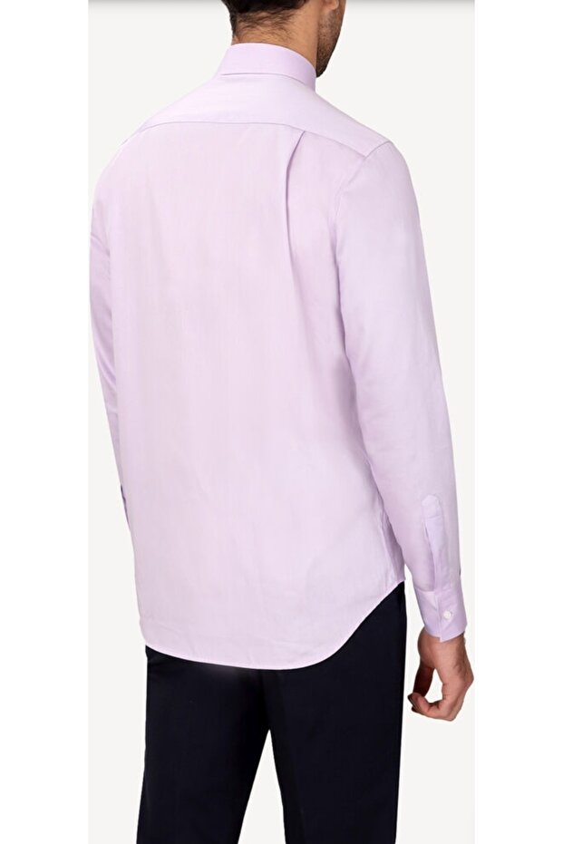 KLASİK BABA GÖMLEĞİ - 3