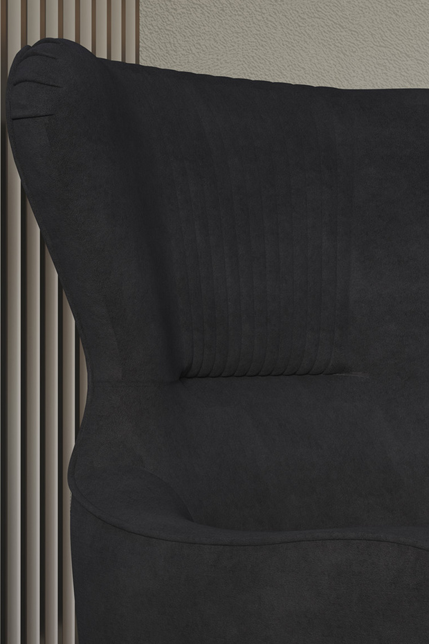 Bella Berjer - Siyah - 3