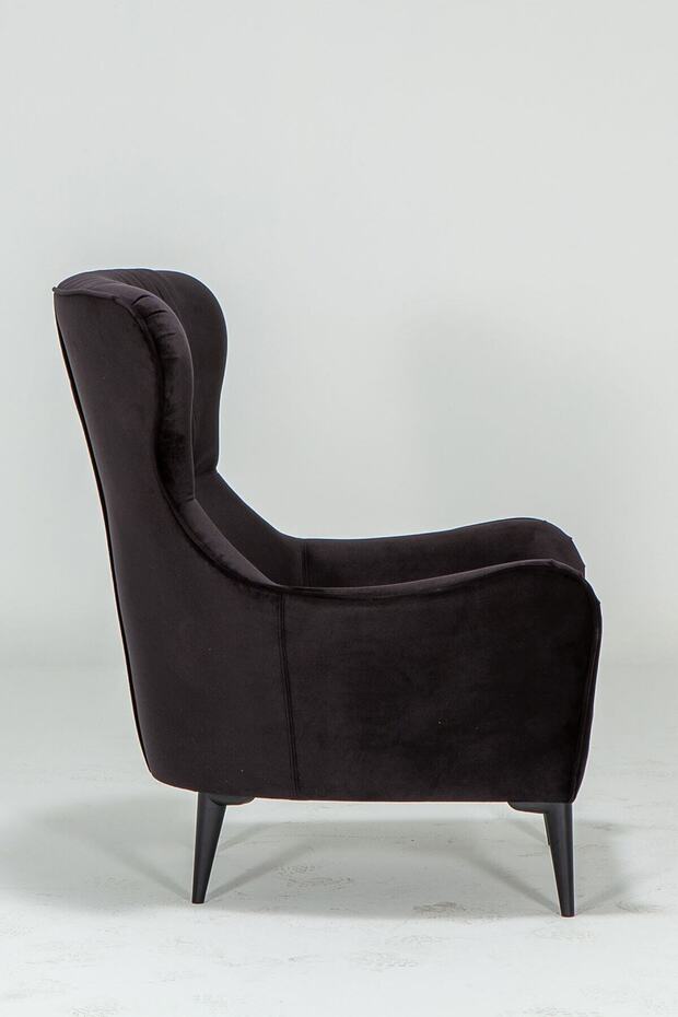 Bella Berjer - Siyah - 4