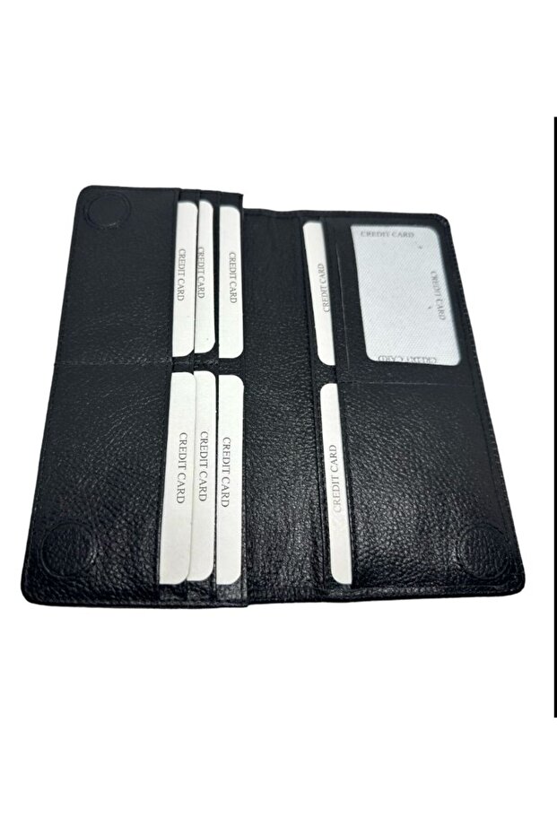 CPC WALLET WALLET WITH PHONE Compartment GENUINE LEATHER - 7