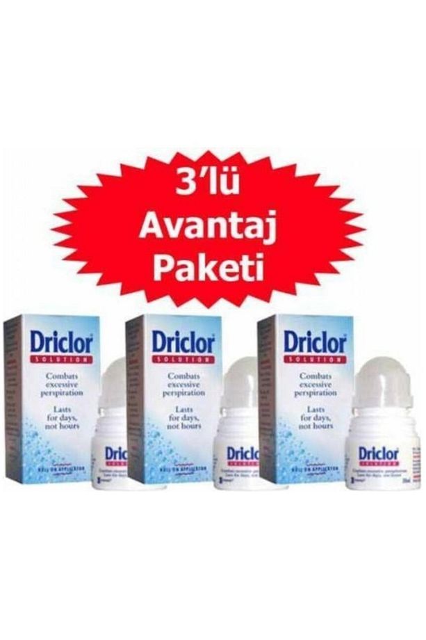 Roll On 20 Ml 3 Lü Paket - 1
