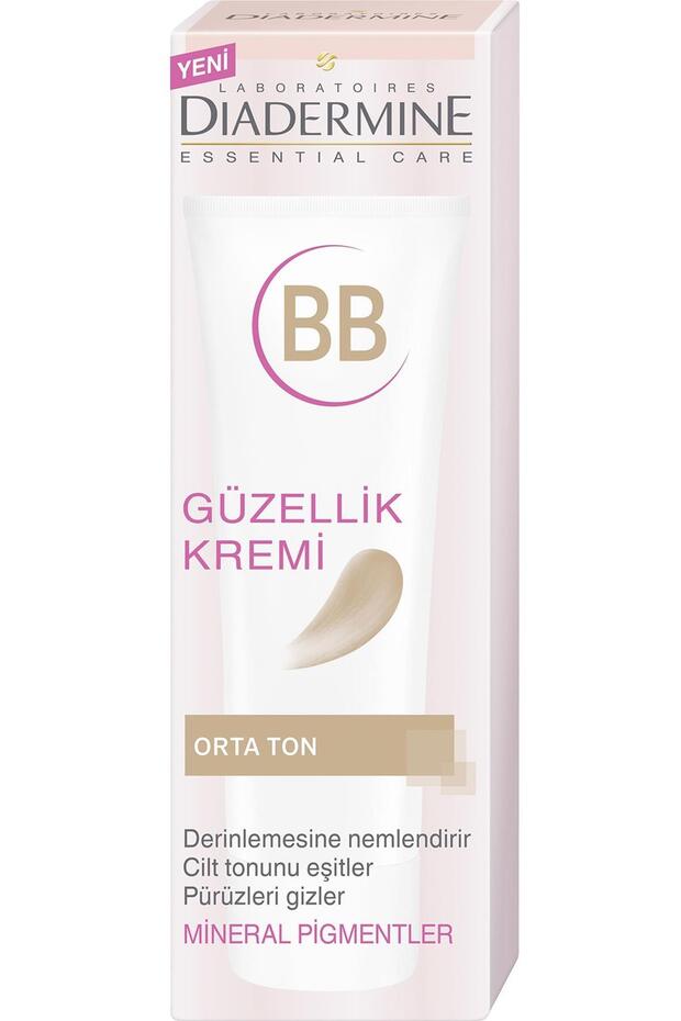 Essentıals Bb Krem Orta Ton 50 Ml - 1