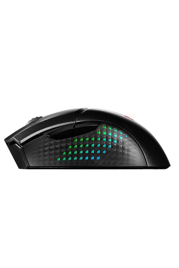 GG CLUTCH GM51 LIGHTWEIGHT WIRELESS GAMING MOUSE MAX 26000 DPI OPTIK SENSOR 7KEY WITH WHEEL RGB - 4