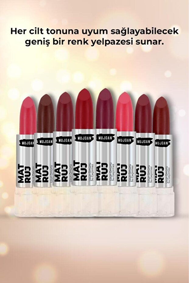 8'li Mat Ruj Seti - 2