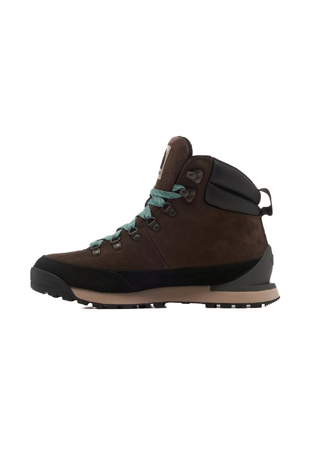 M Back To Berkeley Iv Leather Wp Erkek Trekking Bot Ve Ayakkabısı NF0A817QZN31 - 3